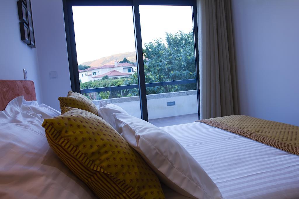 Apartamento Casa Do Carvalho - Ponte De Lima Habitación foto