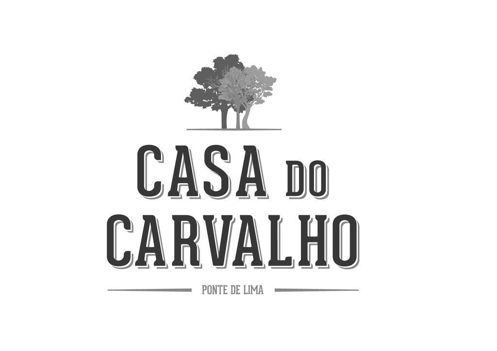 Apartamento Casa Do Carvalho - Ponte De Lima Exterior foto